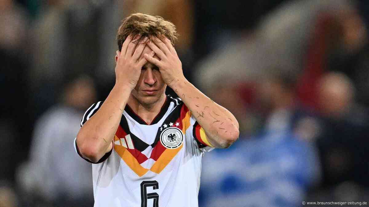 In Abwesenheit des DFB-Kapitäns: In Griechenland geht es auch um die Kimmich-Zukunft