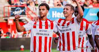 MVV kan periodetitel vergeten na dramatisch duel met TOP OSS, Vitesse en NAC spelen gelijk