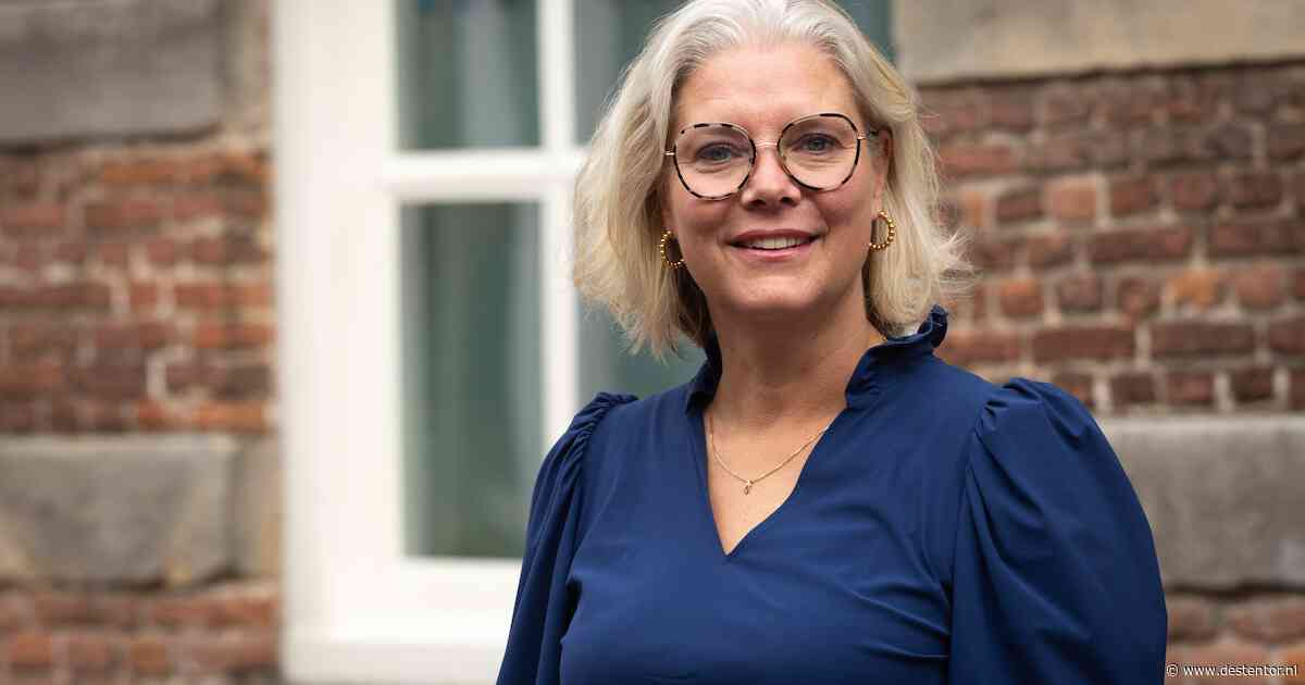 Waarom burgemeester Marleen Sanderse nog zes jaar door wil in Hattem: ‘Ik weet nu pas echt waar ik voor kies’