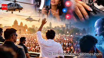 Helicopters, influencers and nail art: The money trail of 2026 assembly elections