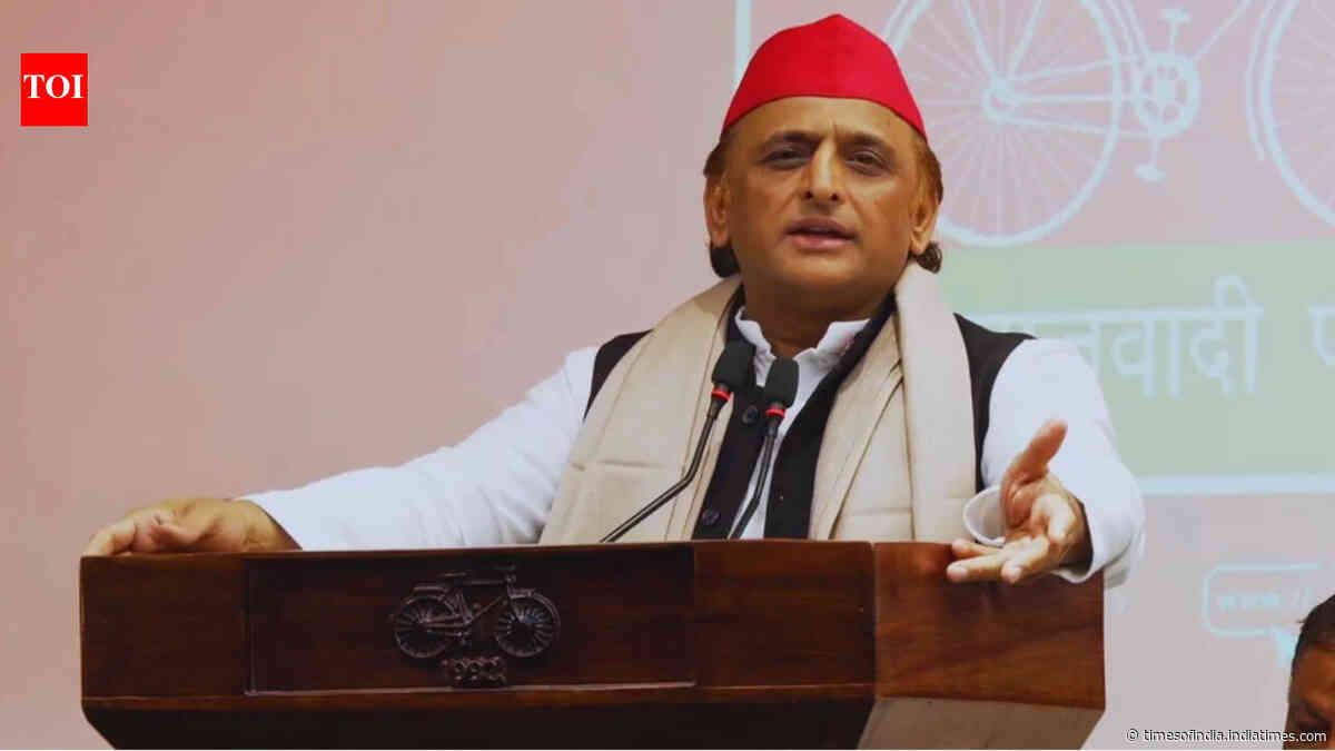 Akhilesh Yadav asks SP leaders to keep seat-sharing concerns internal amid friction with Congress