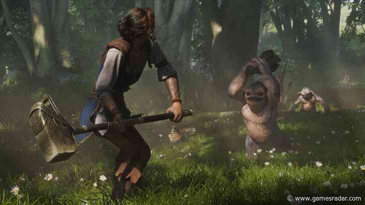 "Fable's original combat has a legacy of being quite approachable," so the RPG's devs don't want to change that with the new game
