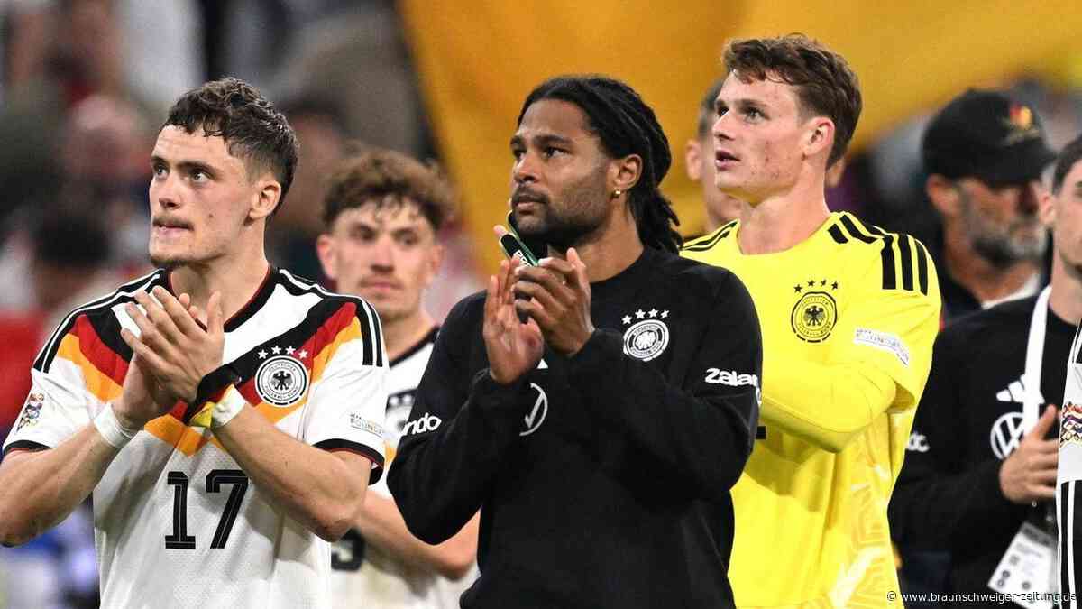 Klopp verkündet Torwart-Entscheidung: Alle Infos zum Griechenland-Spiel