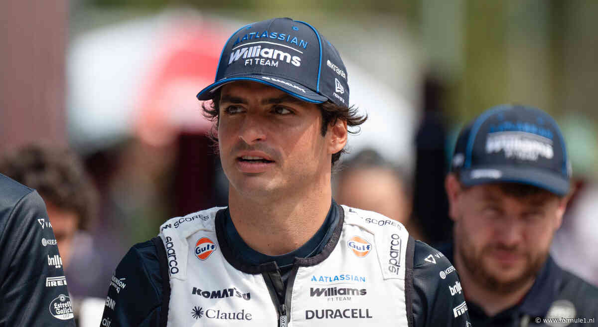 Fred Vasseur springt in de bres voor Carlos Sainz: ‘Enorme aanwinst voor Williams’
