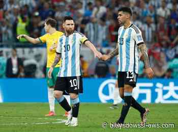 Argentina después de Messi: nuevo capitán, la 10 vacante y recambio generacional