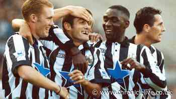 Newcastle United under Keegan was a family - but Andy Cole felt the pressure