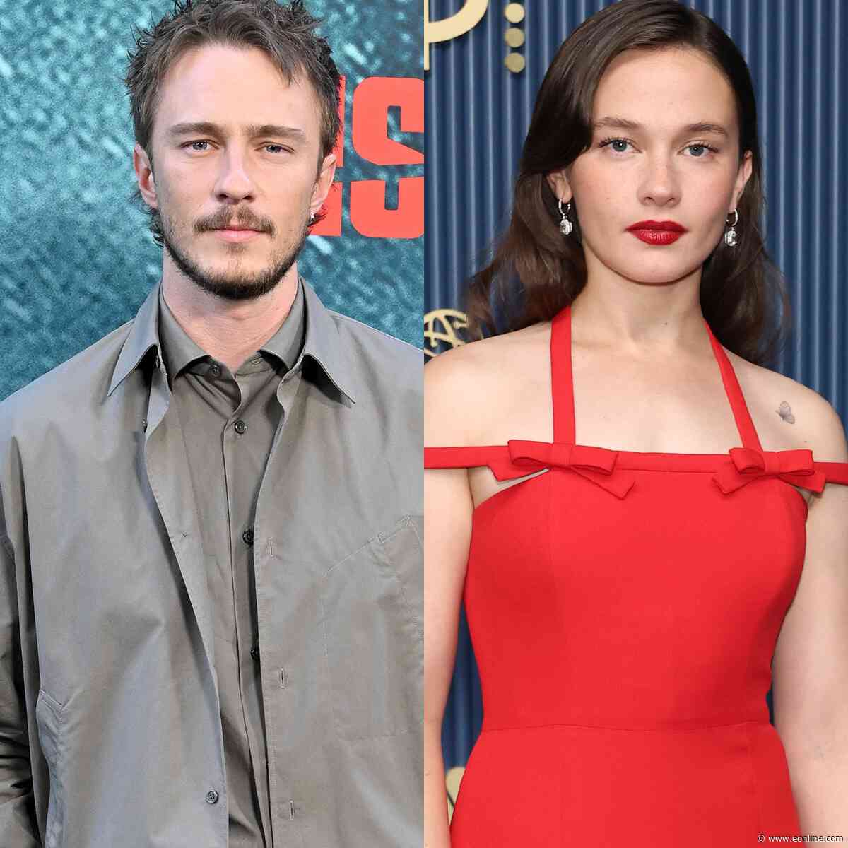Drew Starkey and Cailee Spaeny Confirm They're Dating in Sweet Photo