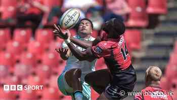 Ospreys hit by Lions' second-half show of power