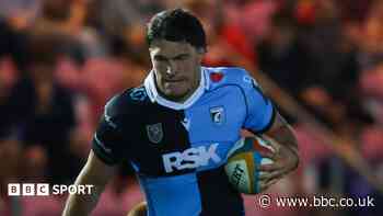 Wales lock Williams back in Cardiff colours