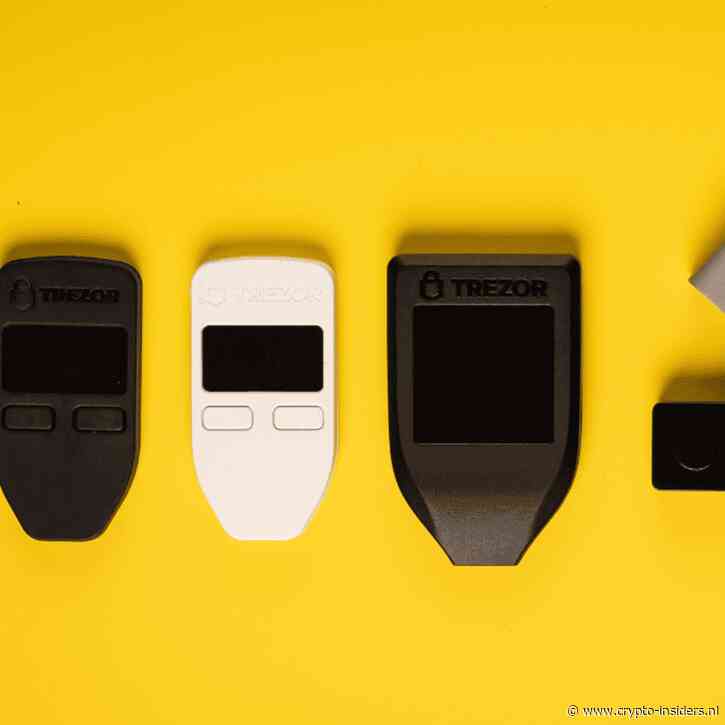 Een hardware wallet is geen garantie: zo kan je crypto toch verdwijnen