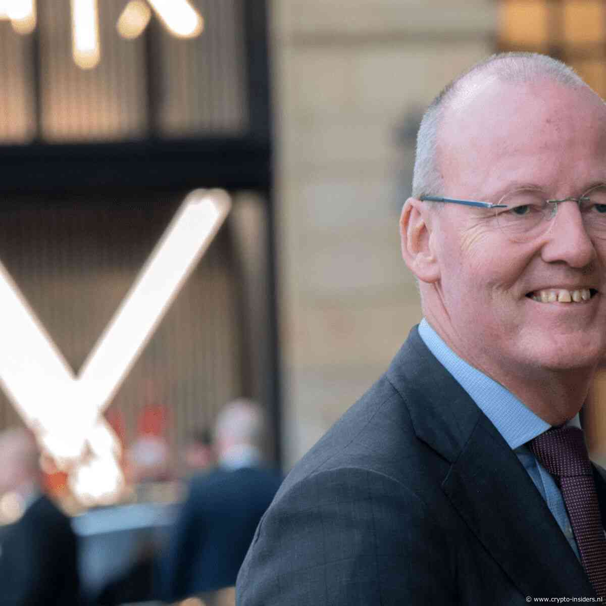 Nederlander Klaas Knot topkandidaat voor hoogste ECB-baan
