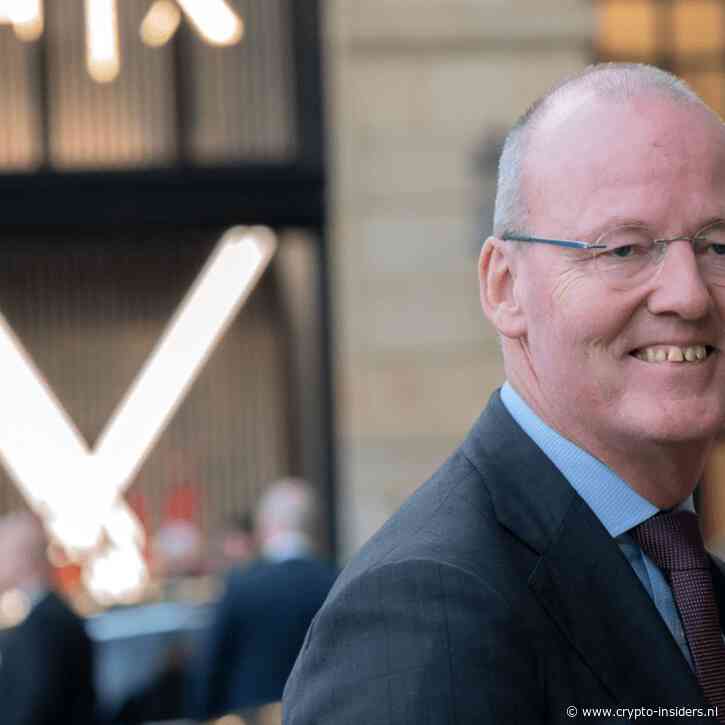 Nederlander Klaas Knot topkandidaat voor hoogste ECB-baan