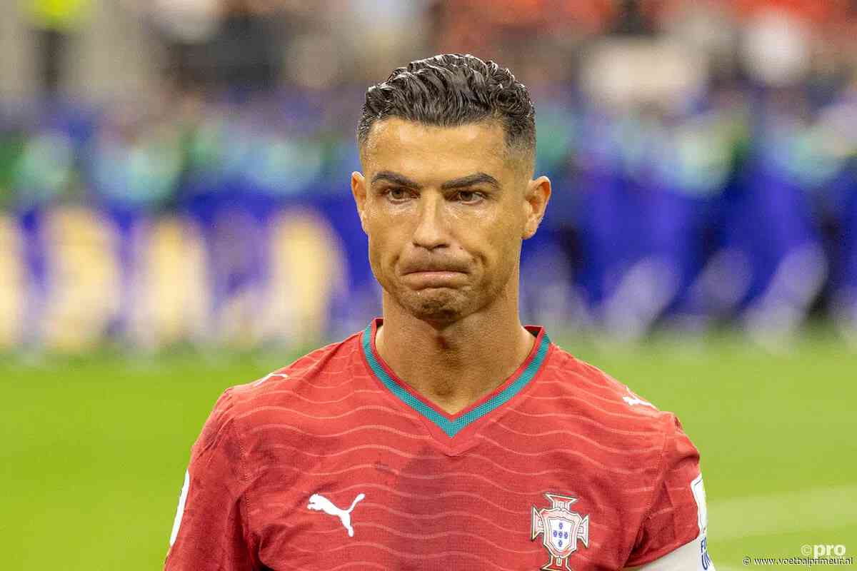 Jesus sluit terugkeer Ronaldo niet uit: 'Na de wedstrijd is er tijd om te praten'