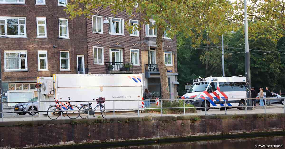 Neergeschoten man in Amsterdam vermoedelijk gedood vanwege conflict over geld met rivaal