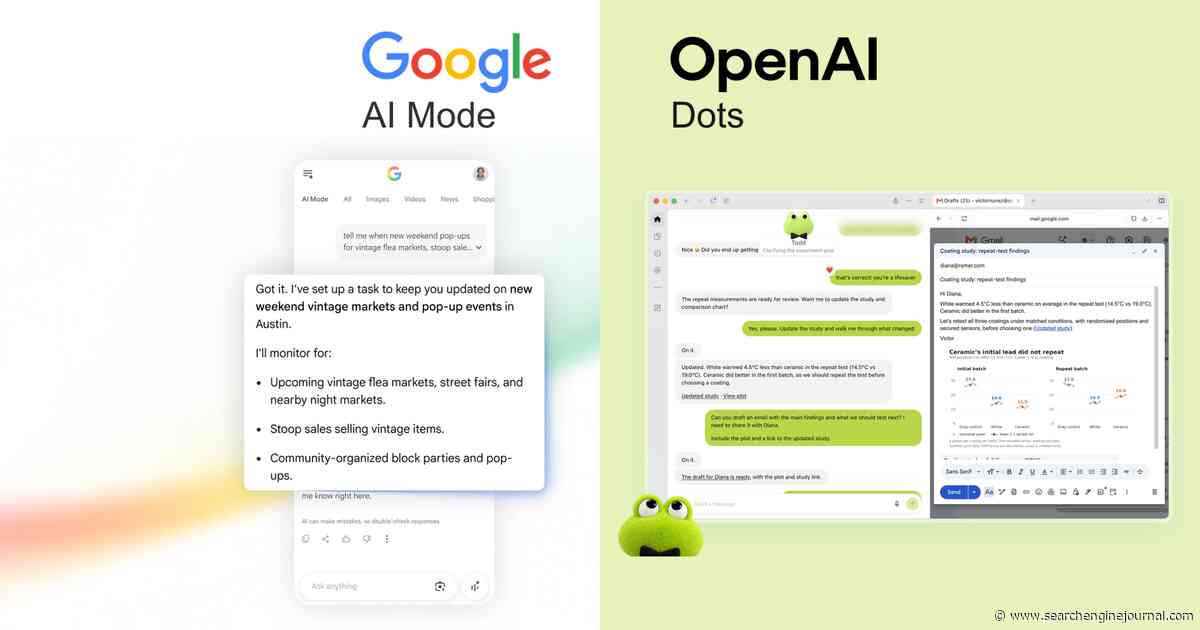 When A Search Query Becomes A Standing Instruction via @sejournal, @MattGSouthern