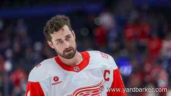 NHL Rumours: Larkin Gets Booed, Carlo’s Kneeing Major & Bobrovsky Apologizes