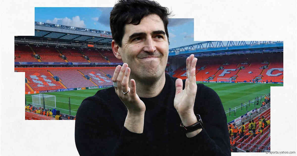 Incredible Liverpool star is back, Andoni Iraola will be over the moon