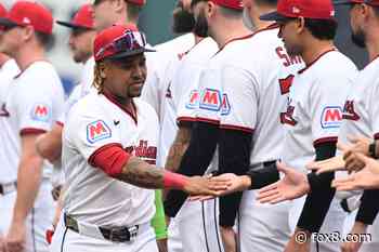 Let's go! Guardians take on White Sox in Game 1 of ALDS