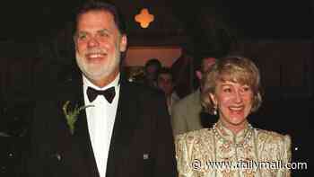 Tiny rural church where Dame Helen Mirren married her director boyfriend on sale for £80,000