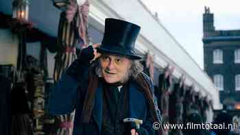 Johnny Depps terugkeer is een feit: na 'Day Drinker' nu ook nieuwe trailer van 'Ebenezer'