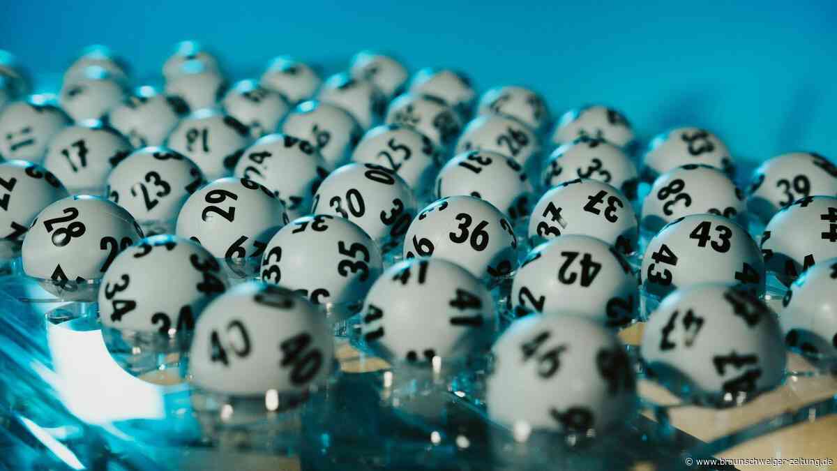 Lotto heute am Samstag: Das sind die Gewinnzahlen am 3. Oktober