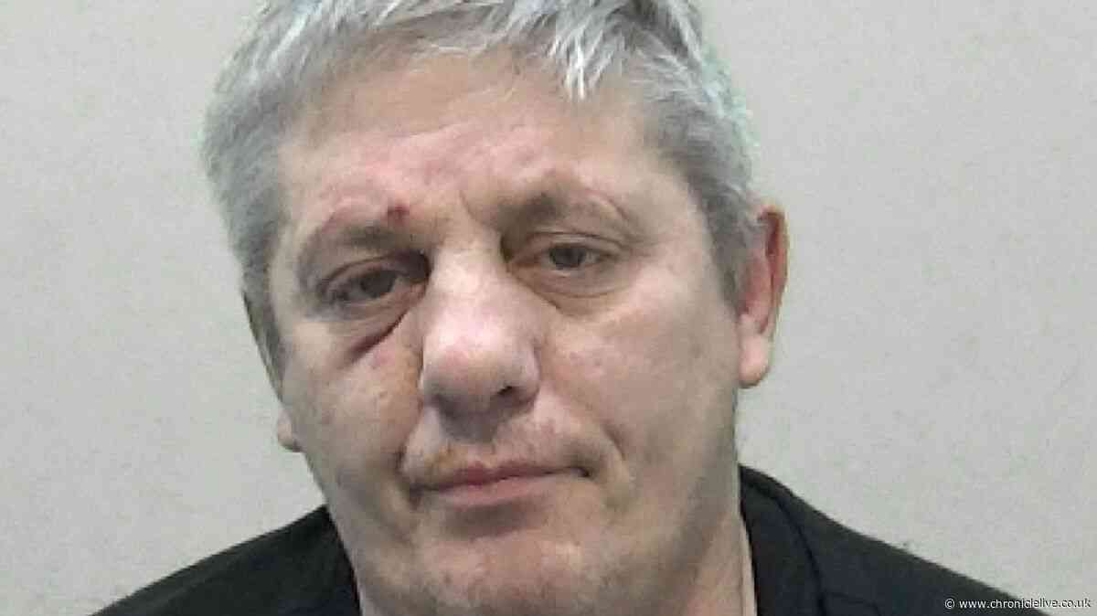 Drunk who shouted abuse at bus driver and passengers was carrying scissors