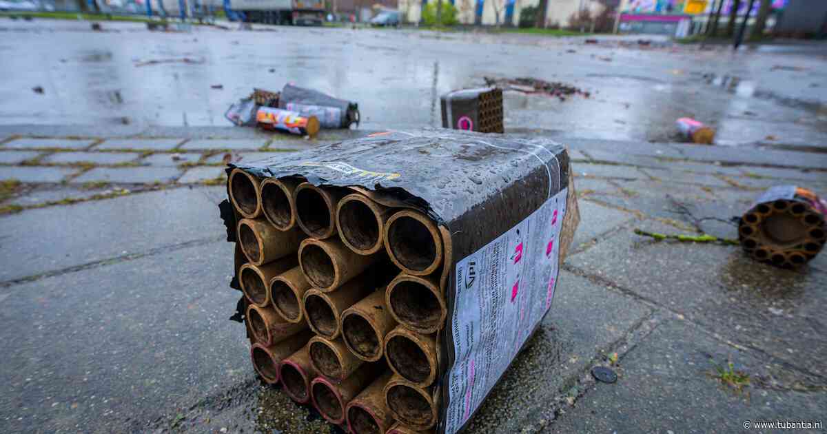 ‘Het hele vuurwerkverbod is gewoon één grote farce’