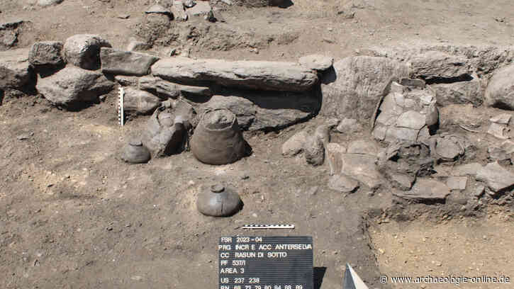Grabungen am Galgenbichl geben Einblicke ins Leben vor 2.500 Jahren