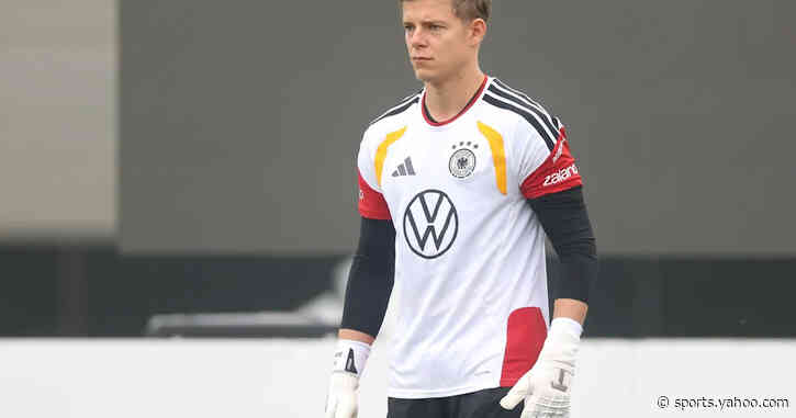 Jürgen Klopp denies reports of Finn Dahmen debut against Greece, Jonas Urbig to start again