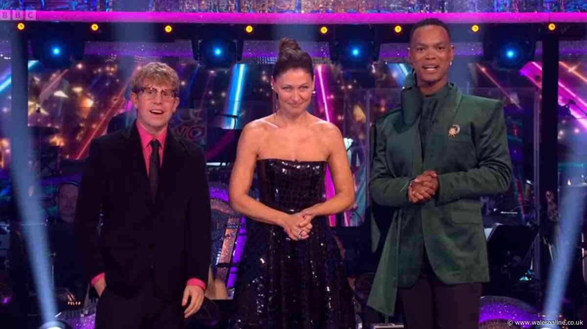 Strictly Come Dancing fans issue same complaints just minutes into Movie Week