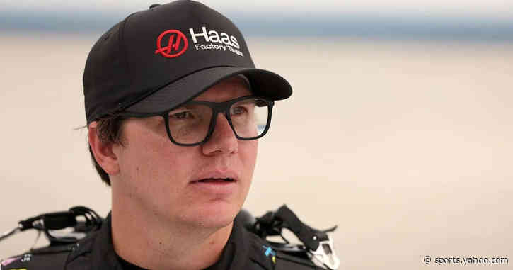Sheldon Creed leaves Haas for Sam Hunt Racing in multi-year NASCAR O'Reilly deal