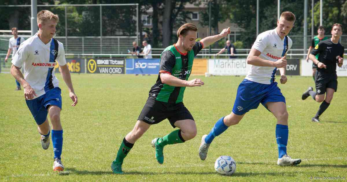 RFC na doelpuntrijke wedstrijd het gelukkigst
