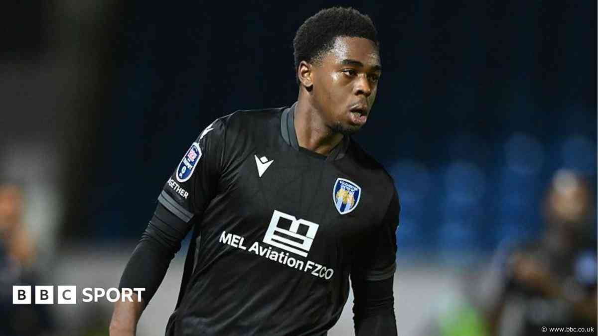 Wealdstone sign Colchester's Oni on loan