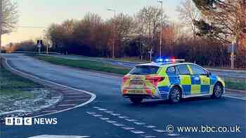 Police accidentally ran over subject of 999 call