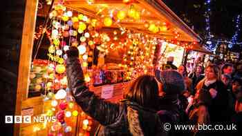 Stall holders warned of Christmas market scam