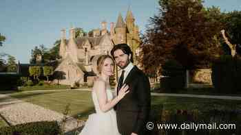 Aye Do! A quarter of all couples who got wed in Scotland last year don't live here!