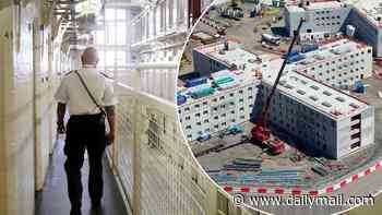 Could Barlinnie Prison stay open amid prison overcrowding crisis?