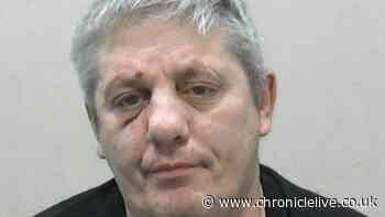 Drunk who shouted abuse at bus driver and passengers was carrying scissors