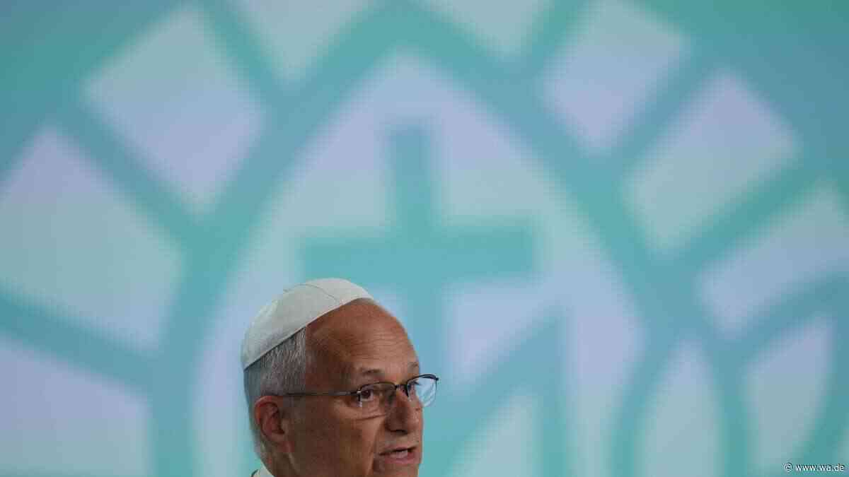 Anthropic wirbt im Vatikan für KI-Bewusstsein – und blitzt bei Papst Leo eiskalt ab
