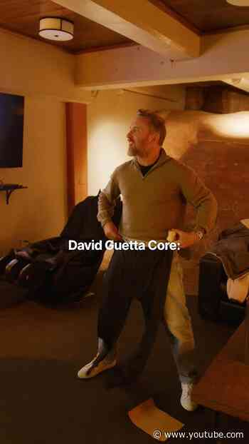 ✨David Guetta Core✨