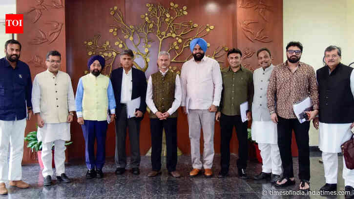 Russia to take 70,000 Indian skilled workers this year, Jaishankar tells panel