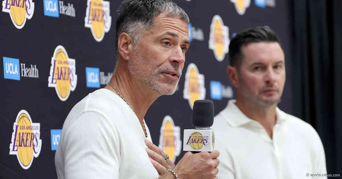 The Lakers may have an insurance policy that they’ve lacked in the past