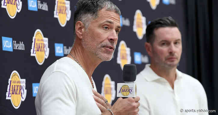 The Lakers may have an insurance policy that they’ve lacked in the past