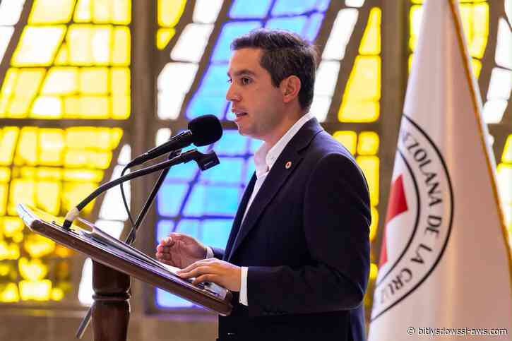Luis Manuel Farías: “La Cruz Roja es independiente y no está subordinada al gobierno"