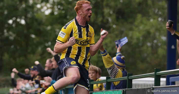 Torquay United beat Tonbridge to progress in FA Cup