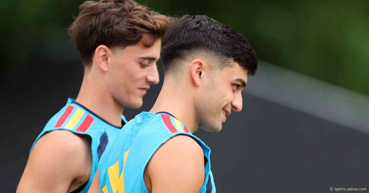 Barcelona midfielder confirms he is following Pedri’s fitness routine amid injury woes – “It will help me”
