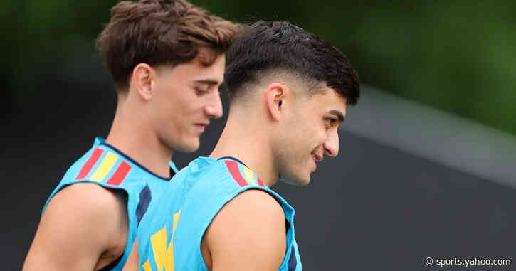 Barcelona midfielder confirms he is following Pedri’s fitness routine amid injury woes – “It will help me”