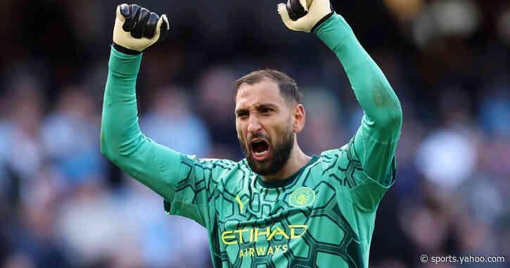 Have your say: Is Donnarumma currently the best goalkeeper in the world?