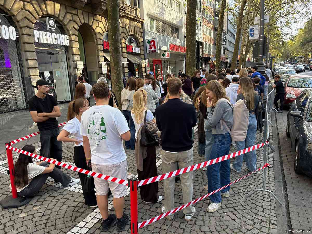 Nächster Social Media-Hype in Köln: Taco Bell eröffnet