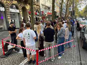 Nächster Social Media-Hype in Köln: Taco Bell eröffnet